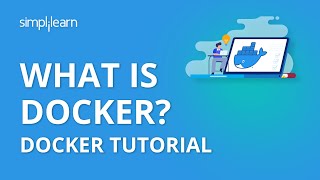 Docker Tutorial For Beginners | What Is Docker? | DevOps Tutorial | DevOps Tools | Simplilearn