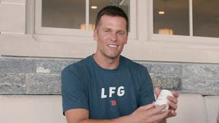 Tom Brady on the Importance of Perform and Recover in His Daily Routine