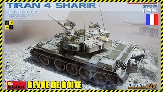 🏆 Revue: Tiran 4 Sharir 1/35 Miniart