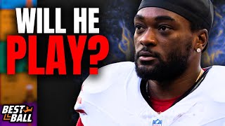 Drafting Fantasy Football Teams (With Special Guests)