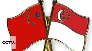 China asked Singapore to strictly abide by the law of Hong Kong Special Administrative Region