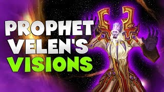 The Maddening Truth of Prophet Velen's Vision...