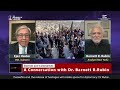 infocus with ejaz haider ep 26 jan 18 zionism and colonialism a conversation with barnett rubin