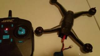 JJRC X1 DEFECTIVE DRONE