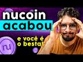 Nucoin acabou e os clientes são feitos de B3ST4 novamente!