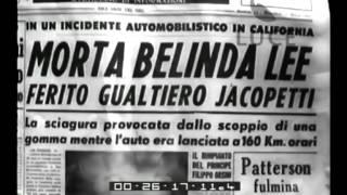 Addio Belinda.