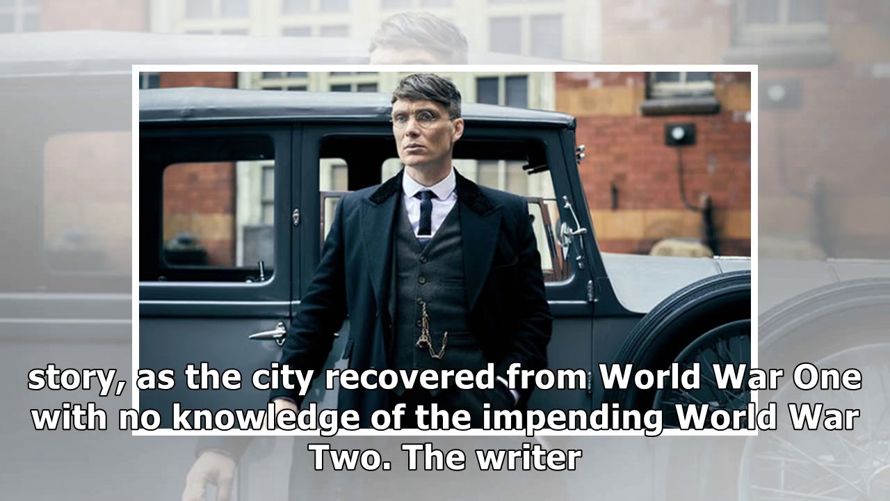 What Time Does Peaky Blinders Season 4 Start On Bbc Two Tonight, Who’s ...