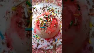 #New Luxury Dessert🍧 recipe at home 🏡 #shortsYoutubeshorts|| #Afshan Ansari food Network