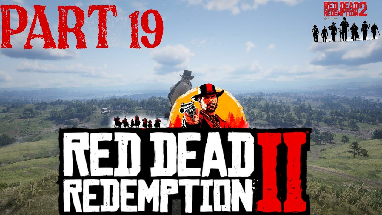 Red Dead Redemption 2 4k Gameplay Part 19 Youtube