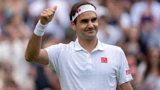 উইম্বলডনে রজার ফেদেরারের রেকর্ড | Roger Federer | ATN News