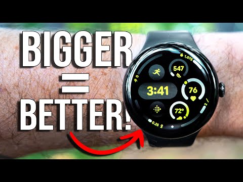 Análisis detallado del Google Pixel Watch 3 (¡míralo antes de comprarlo!)