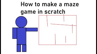 How to make a maze game in scratch | The 1235 Club