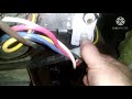 how to fix pressure switch error