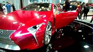 Lexus LF-LC (Maaz special) :p