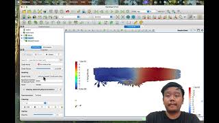 Introduction to paraView for OpenFoam