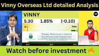 vinny overseas share | vinny overseas share news | vinny overseas share latest news | vinny ka share