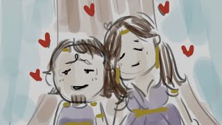 Pick Me - Epic the Musical [Cut Song] Animatic