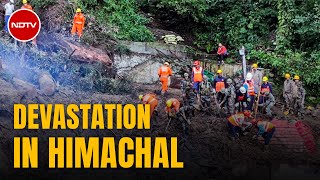 Death And Devastation in Himachal Pradesh After Record Rainfall, Other Top Stories