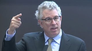 Bruce D. Perry: Social & Emotional Development in Early Childhood [CC]