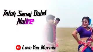 Anjam mese kulire santali whatsapp status,New romantic video 2024