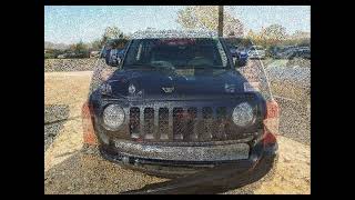 1C4NJPBA7ED674180 JEEP PATRIOT 2014