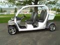 GEM Electric Car - 72 Volts - MANY upgrades to go FAST! GEM a Chrysler Company