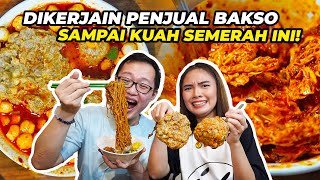 BAKSO ENAK PAKAI DAGING PAHA SAPI \u0026 NGURAT BANGET!