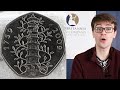 Why Is The Kew Gardens 50p So Rare And Valuable???