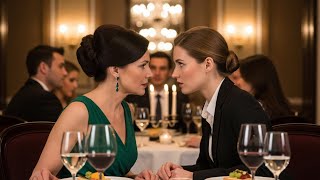 She Was My Boss's Wife Until That Dinner Revealed Our Secret | Lesbian Love