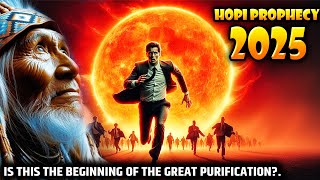 Hopi Prophecy Fulfilled? The Earth on Fire: Is This the Beginning of the Great Purification?