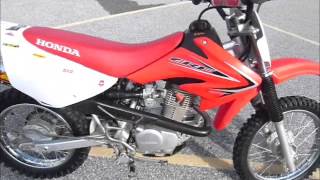 2013 Honda CRF80 Stock #9-0204@ Diamond Motor Sports