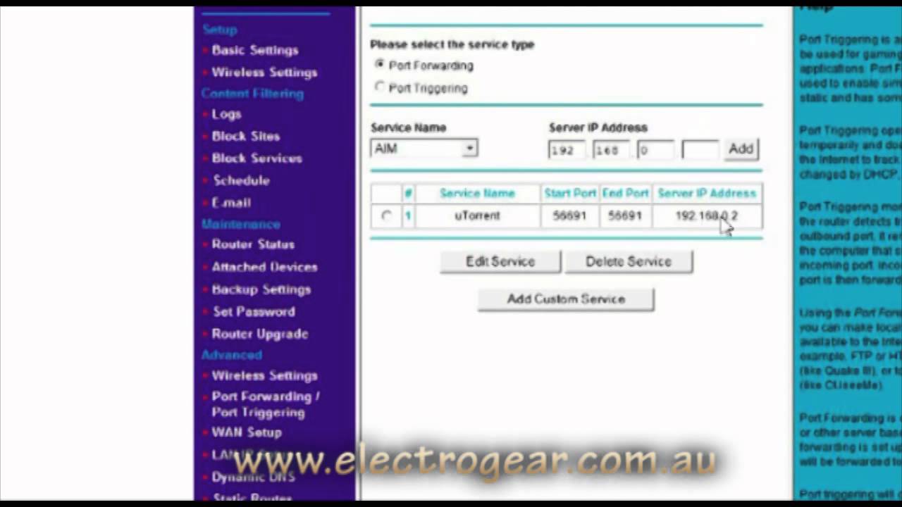 Mobile Device Setup With Dvr Youtube