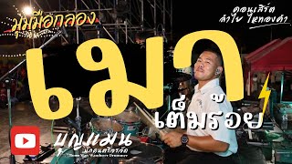 เมาเต็มร้อย - คอนเสิร์ตลำไย ไหทองคำ [มุมมือกลอง]