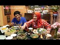 ibu marissa haque 🫶 meja makan u0026 🐔