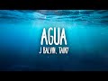 Tainy, J. Balvin - Agua