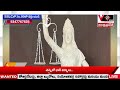 v27 news సుప్రీంకోర్టులో కొత్త న్యాయదేవత విగ్రహం