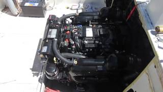 Mercruiser 6.2L Seacore 300hp Engine Repower