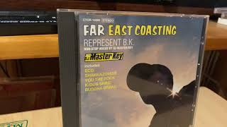 FAR EAST COASTING REPRESENT DJ MASTERKEY