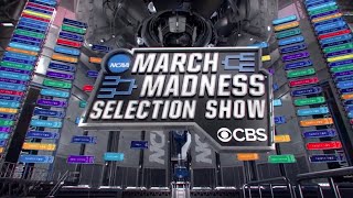2019 March Madness Selection Show | Bracket Reveal