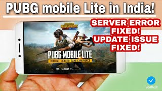 Pubg Mobile Lite In India 100 Real Trick Working In 512mb - pubg mobile lite in india server erro