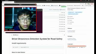 Driver Drowsiness Detection using CNN
