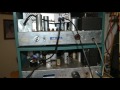 demonstration of the heathkits dx 60b hr 10b