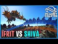 Ifrit vs Shiva! Planet Coaster: Coaster Spotlight 792