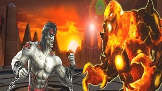 Mortal Kombat: Armageddon - Liu Kang's Arcade Ending