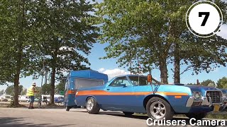 15 cool classic car caravan combinations