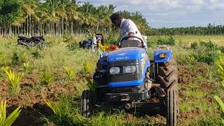 Sonalika DI RX 32 hp mini tractor