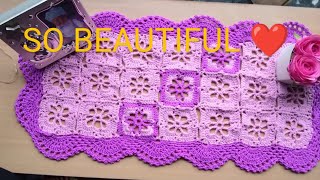 GRANNY SQUARE (PART 2)