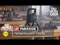 Du packst das! Farbsprühsystem Tutorial | Lidl Parkside