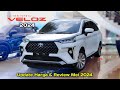 Update Harga Toyota Veloz 2024 & Review Mei 2024