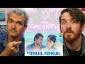 Engeyum Kaadhal - Nenjil Nenjil Video | Jayam Ravi, Hansika | Harris REACTION!!